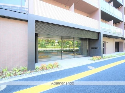 ブライズフォルム墨田[1K/25.55m2]のエントランス