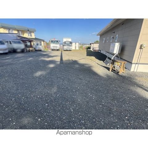 北見市 1階建 築31年の外観写真