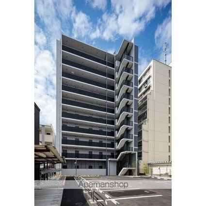 ＳーＲＥＳＩＤＥＮＣＥ今池ｂｅｌｅｔａ（ベレータ）１２月契約限[1K/25.6m2]の駐車場1