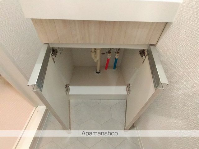 MJC大阪ラフィーネの内装写真