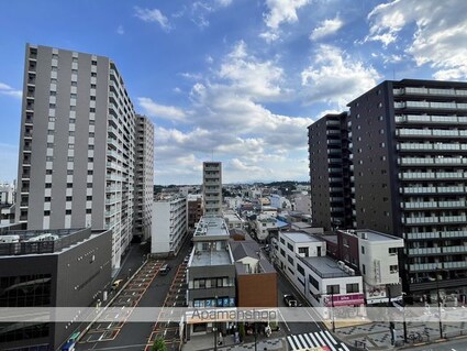 ＵＲビュータワー八王子[3LDK/81.13m2]の眺望