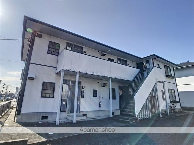 サンビレッジ安城 Dの玄関写真