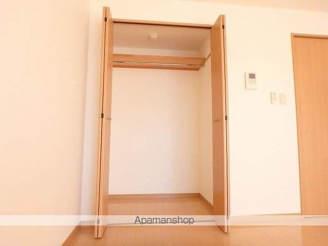 セリシア蟻ヶ崎[1R/35.77m2]の収納