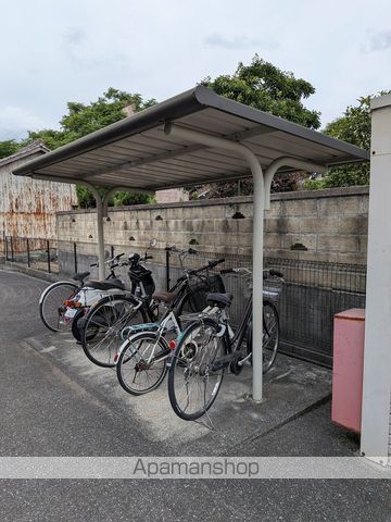 サンテラスNAO A棟の外観写真