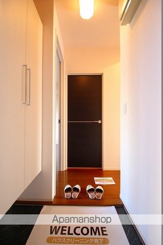 エクレールの内装写真