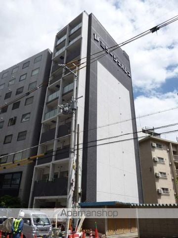 FIRST FIORE新大阪グランデの外観写真