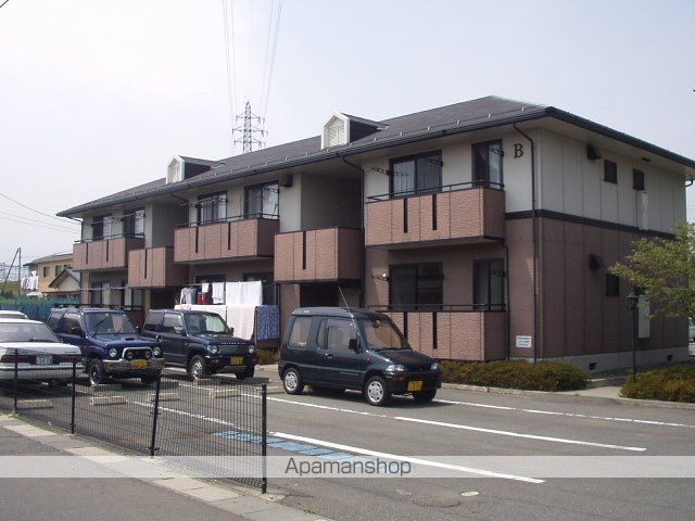 レザン桔梗B棟