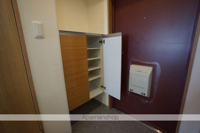 ヒルズ新栄3号館の内装写真
