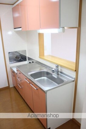 オリージャ　Ｍ[2LDK/58.86m2]のキッチン