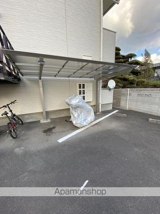 ガレージライフ高松東[1K/28.9m2]の共用部4