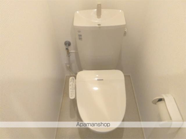プレジール飛田給の内装写真