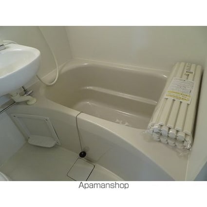 東京都世田谷区北烏山１丁目[1R/25.03m2]のバス