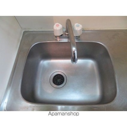 目黒不動前レジデンス[1K/17.31m2]の内装5