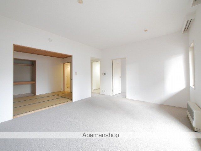 パークノヴァ北円山の内装写真