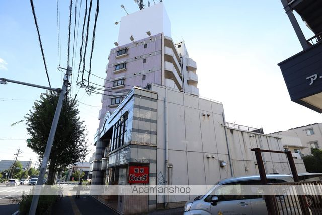 アンシャンテ川原の外観写真