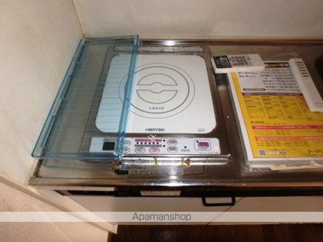メゾンメールの内装写真
