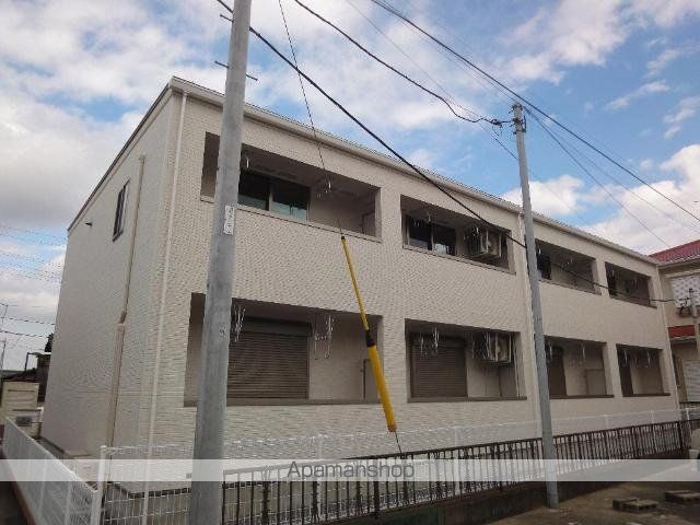 ハピネス コートの外観写真