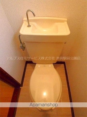 小宮コーポの内装写真