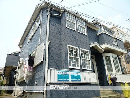 東京都世田谷区松原５丁目[1R/18.25m2]の外観2