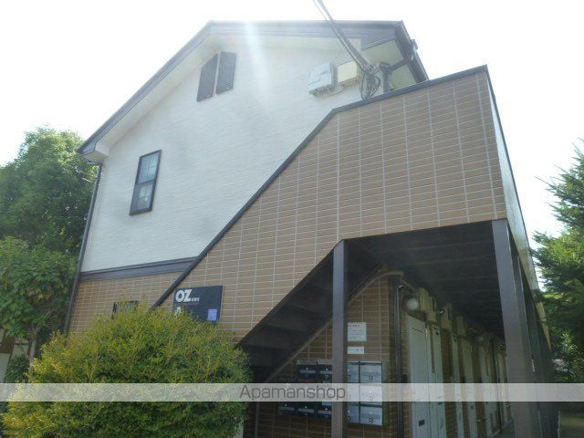 OZ壱番街の外観写真