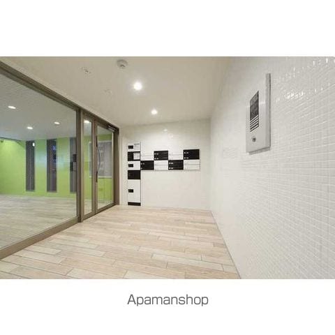 POSH栄通の内装写真