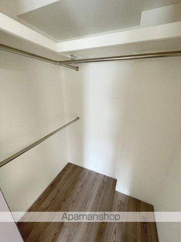 クロスレジデンス阿波座の内装写真