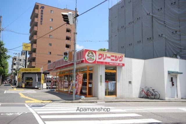 ホウライツルビルの周辺写真