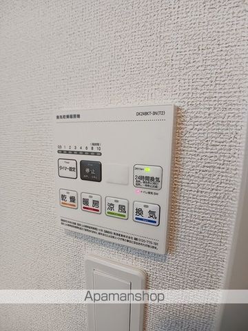 岡山市南区 2階建 新築の内装写真