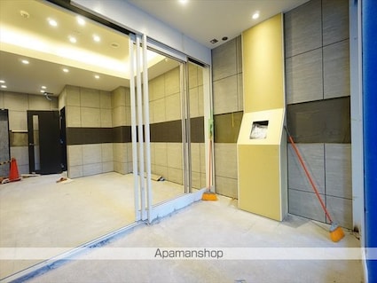 愛知県名古屋市中区上前津２丁目[1K/25.36m2]のエントランス