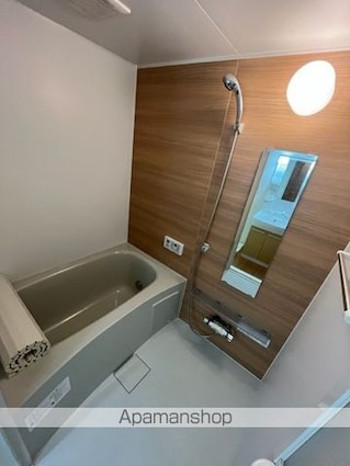 ベルメゾンＦⅡ[1LDK/28.08m2]のバス