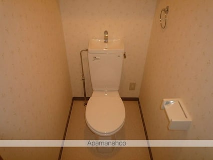 ミモザ千[1LDK/42m2]のトイレ