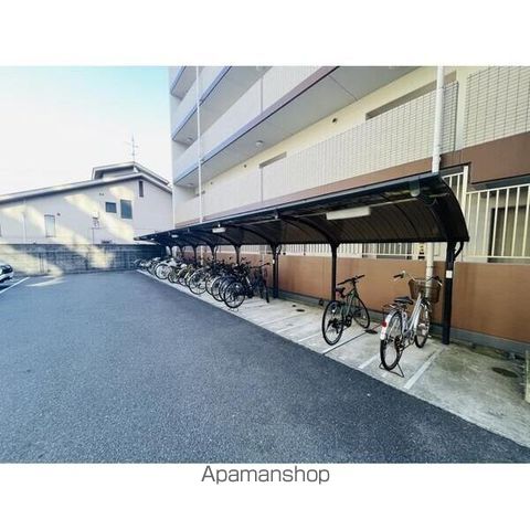サンメゾン鶴見緑地の内装写真