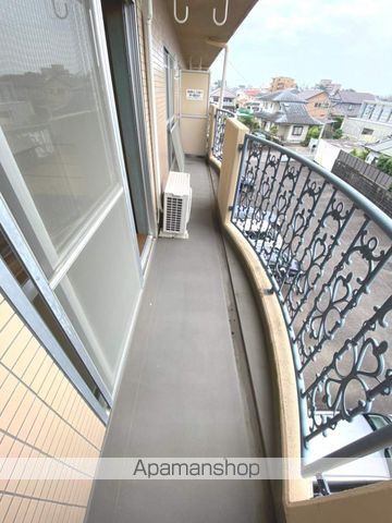 アムール霧島の内装写真