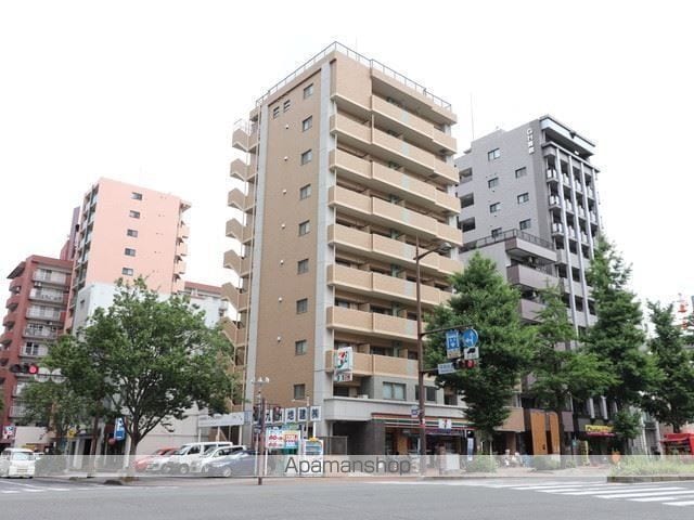 ナラザ舞鶴の外観写真