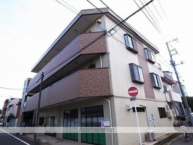 シャトル明原の外観写真