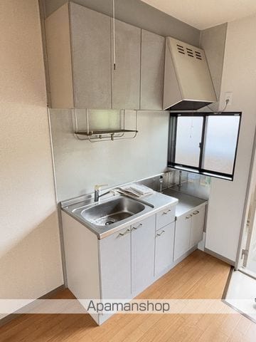 ハイツモンブランAの内装写真