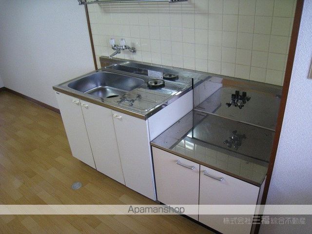 第3井上ビルの内装写真