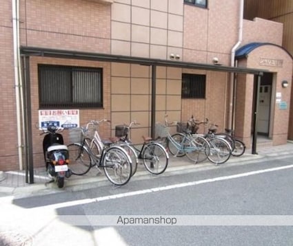 シャリエ緑町[1K/25.84m2]の共用部1