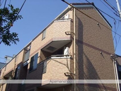 ＭＡＬＴ立花[1R/20.24m2]の外観