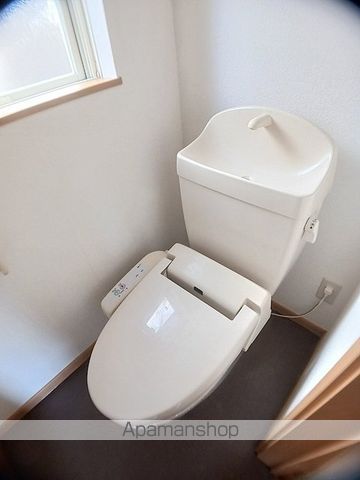 サウス郡家 Aの内装写真