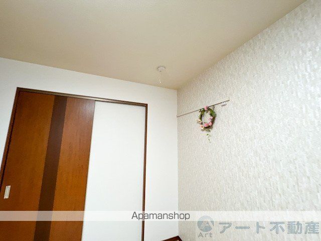 リヴェール森 A棟の内装写真