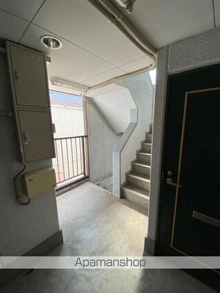 香川県高松市福岡町２丁目[1K/18.5m2]の共用部3