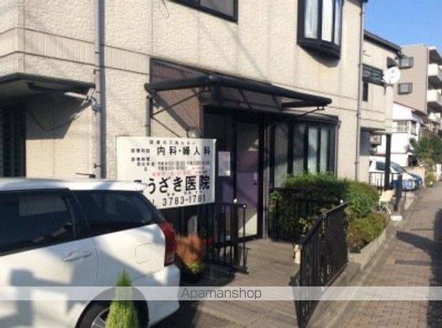 ハーモニーレジデンス品川大井町の周辺写真