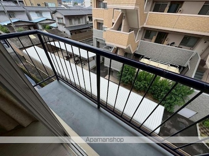 香川県高松市木太町[2LDK/59.91m2]のバルコニー