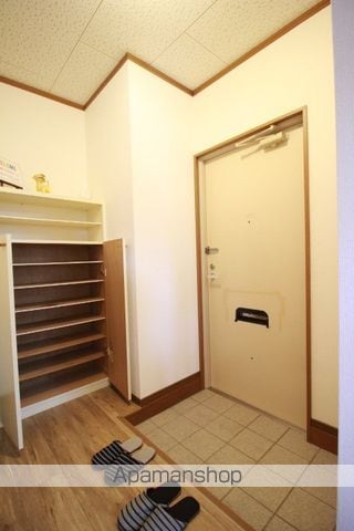スぺランザ江並の内装写真