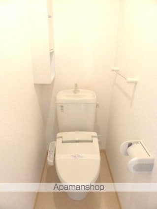 ル・カルム[1LDK/45.89m2]のトイレ