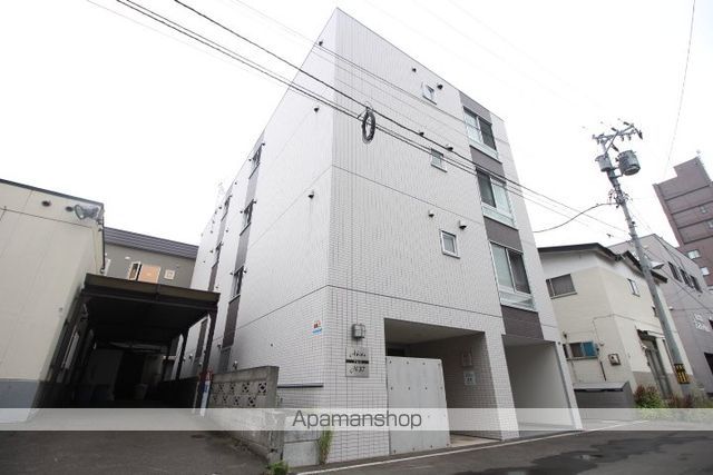 アビタN37の外観写真