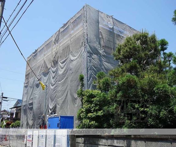 シャーメゾン長岡の外観写真