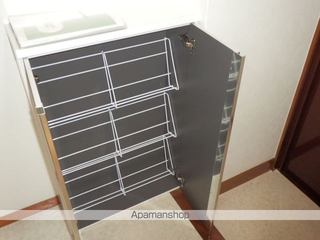 棒屋助信ハイツの内装写真