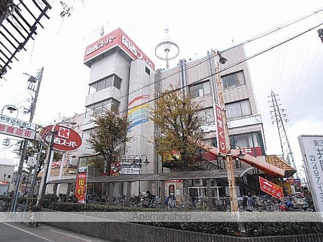 サニーガーデン21A・B・C・D棟の周辺写真